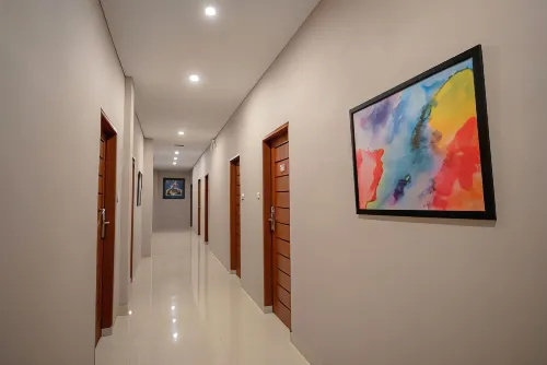 De'Tonga Hotel Aree comuni Photos