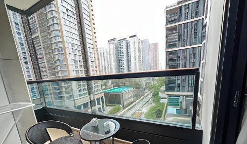 Arcoris Mont Kiara Kuala Lumpur Chambres Photos