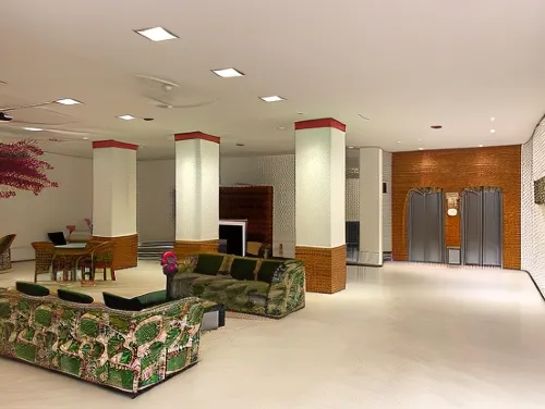 Hotel Normandie Espaces publics Photos