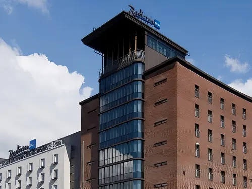 Radisson Blu Seaside Hotel, Helsinki Extérieur Photos