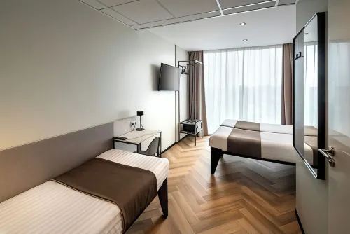 Hotel Fogo Amsterdam Da non perdere Photos