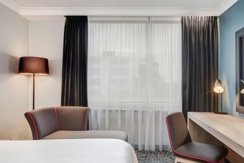 Radisson Hotel and Conf Centre London Heathrow Chambres Photos
