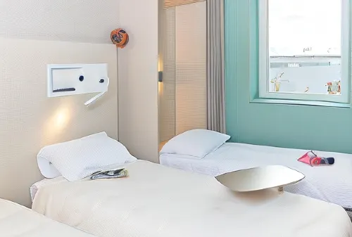 Ibis Budget Cognac Chambres Photos