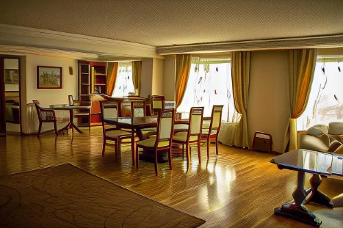 Orbita Hotel Complex Dining Photos