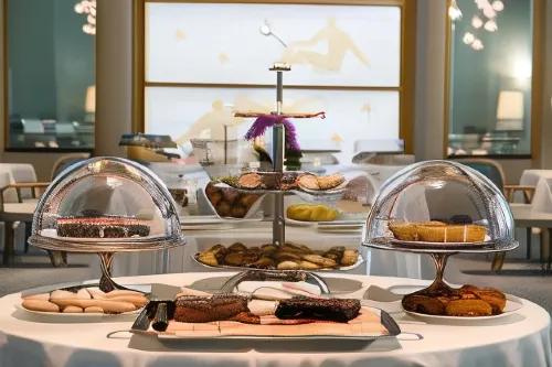 Turin Palace Hotel Restauration Photos