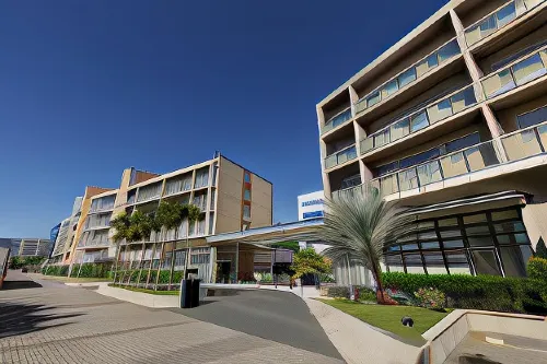 Promenade Link Stay Barra da Tijuca Area Publik Photos