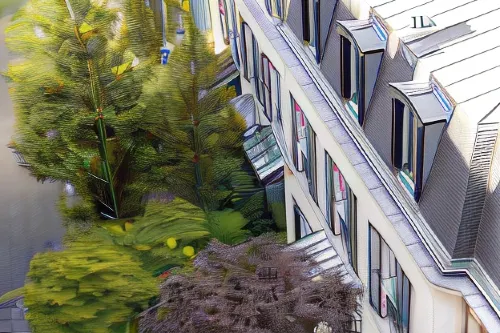 Hôtel Toujours - 4 étoiles - Paris 16e arrondissement Espaces publics Photos