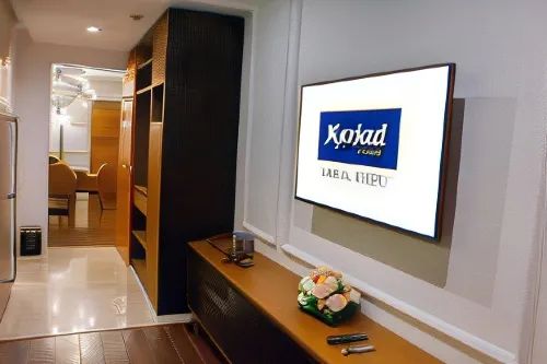 Kyriad Arra Hotel Cepu Area Publik Photos