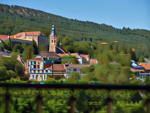 Maison Messmer - Ein Mitglied der Hommage Luxury Hotels Collection À proximité de l'hôtel Photos