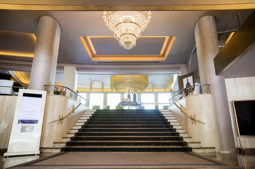 Hotel Tres Reyes Pamplona Espaces publics Photos