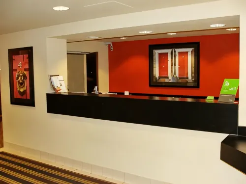 Extended Stay America Suites - Princeton - South Brunswick Espaces publics Photos