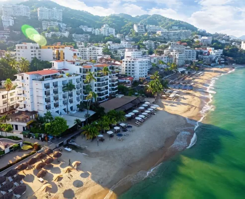 Emperador Vallarta Beachfront Hotel and Suites Featured Photos