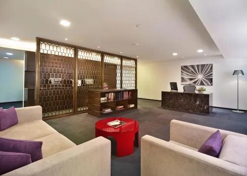 Vivanta Chennai IT Expressway OMR Public Areas Photos