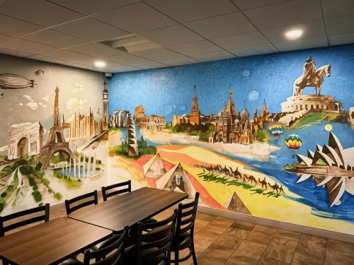 Super 8 by Wyndham Alexandria/Washington D.C. Area Restauration Photos