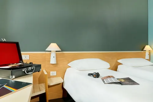 Ibis Firenze Prato Est Rooms Photos
