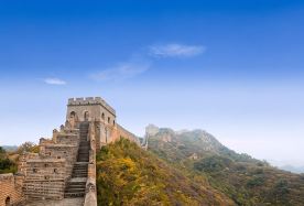 6 天5 晚 · 跟團遊 · 諮詢客服以獲取折扣＋北京＋八達嶺長城＋頤和園＋天安門廣場＋故宮博物院 · 入住繁華商業區的中心地帶，欣賞傳統的北京雜技表演，品嚐三餐，其中包括正宗的北京烤鴨。