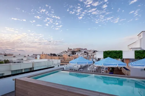 Eurostars Puerto de Ibiza Unggulan Photos