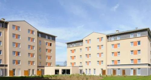 Séjours & Affaires Caen le Clos Beaumois Exterior Photos
