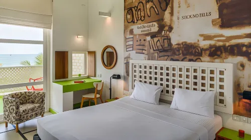 Hotel J Negombo Rooms Photos