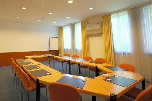 Hansa Apart-Hotel Regensburg Geschäftseinrichtungen Photos