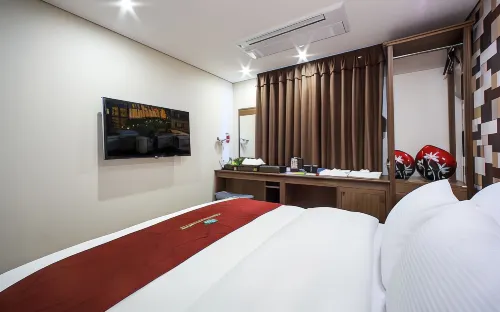 Harmony Hotel Chambres Photos