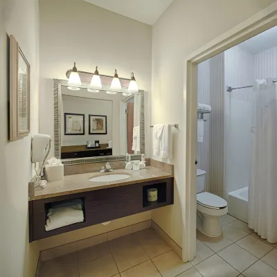 Holiday Inn Express & Suites Atlanta-Emory University Area Rooms Photos