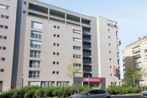 Appart'City Classic Lyon Villeurbanne - Appart Hôtel À ne pas manquer Photos