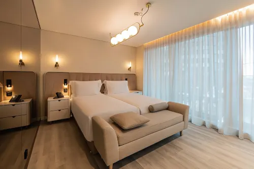 Luster Hotel Chambres Photos