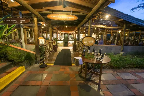Sarova Lion Hill Game Lodge Unggulan Photos