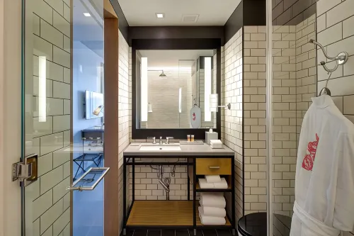Hotel 50 Bowery, part of JdV by Hyatt Chambres Photos