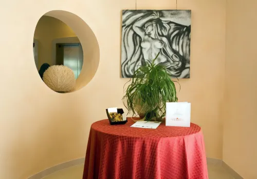 Grand Hotel Olimpo Aree comuni Photos