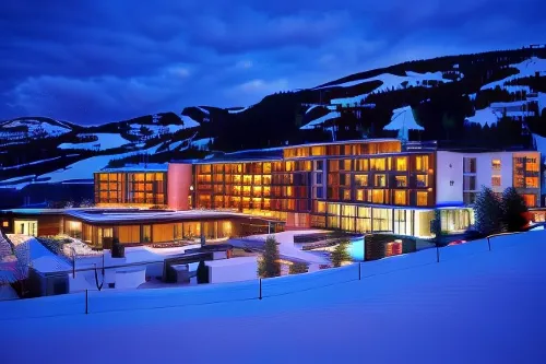 Kempinski Hotel Das Tirol Kitzbuehel Alps Featured Photos