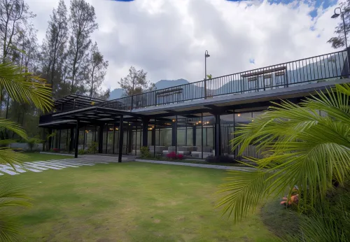 Manis Ae Cabin & Resto Bromo Area Publik Photos