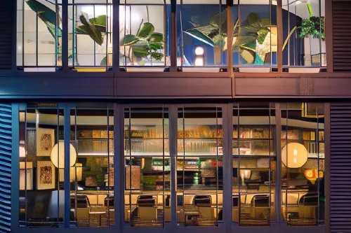 Hotel Pulitzer Buenos Aires Exterior Photos