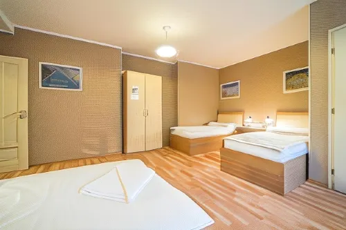 Silver Hotel Budapest City Center Photos