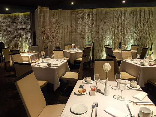 Radisson Paraiso Hotel Mexico City Restauration Photos