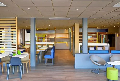 Hôtel ibis Budget Bordeaux le Lac Espaces publics Photos