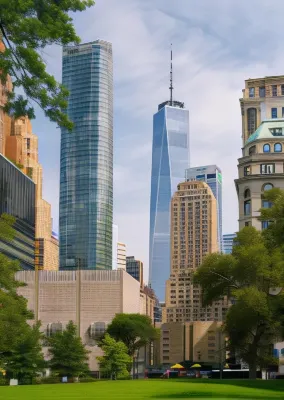 Sonder Battery Park Apartments Financial District Tæt på hotel Photos