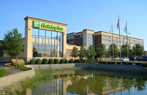 Holiday Inn Chicago Matteson Conference Center, an IHG Hotel Exterior Photos