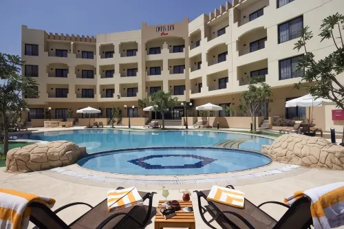 Swiss Inn Pyramids Golf Resort Leisure & Recreation Photos