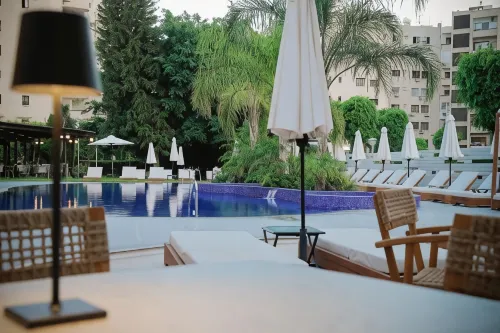 Odysseia Hotel Kapetanios Избранное Photos