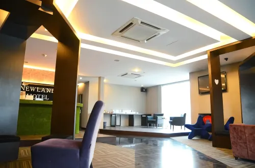 Newland Hotel Espaces publics Photos