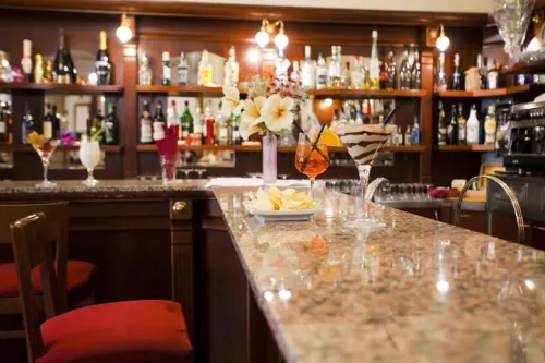 Grand Hotel & des Anglais Spa Leisure & Recreation Photos