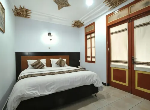 Hotel Batik Yogyakarta Photos