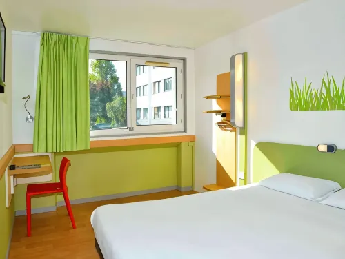 Hôtel ibis Budget Bordeaux le Lac Chambres Photos
