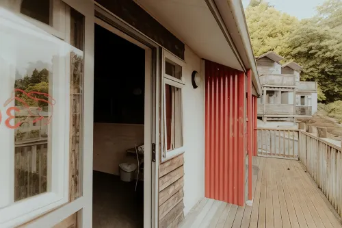 Waitomo Village Chalets Home of Kiwipaka Public Areas Photos