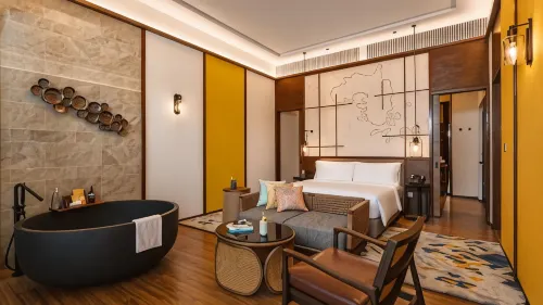 Hotel Indigo Bintan Lagoi Beach by IHG Rooms Photos