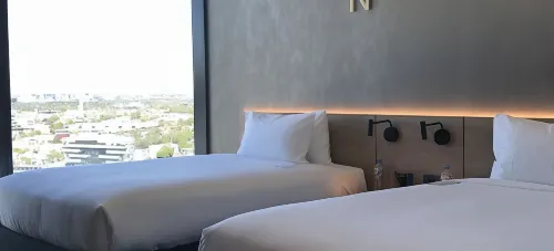 Novotel Melbourne South Wharf Photos