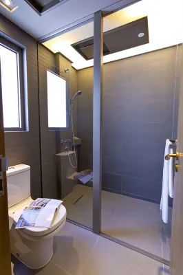Wanchai 88 Hotel Rooms Photos