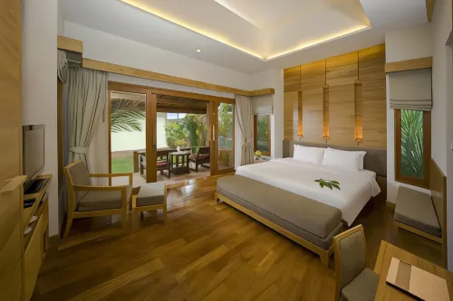 Thai House Beach Resort Chambres Photos
